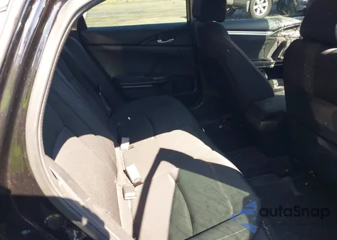 2017 Honda Civic Ex-T z USA, uszkodzony, nr VIN 2HGFC1F34HH635613